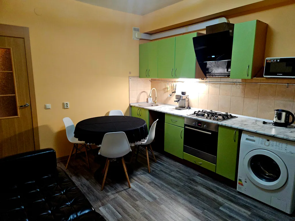 3-комнатная Квартира