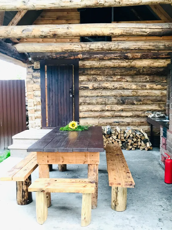 Кошкин дом в Комарово