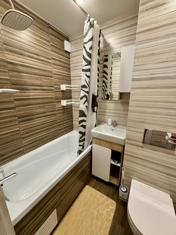 Уютная квартирка