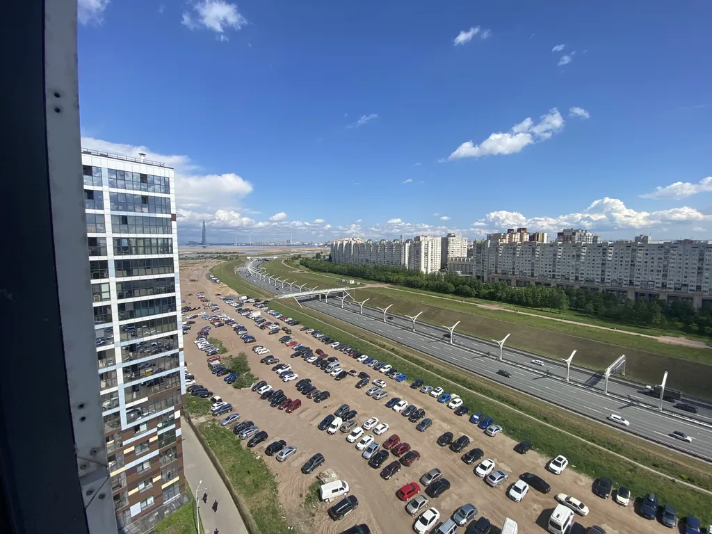 Квартира Квартира Уютная квартирка — Санкт-Петербург
