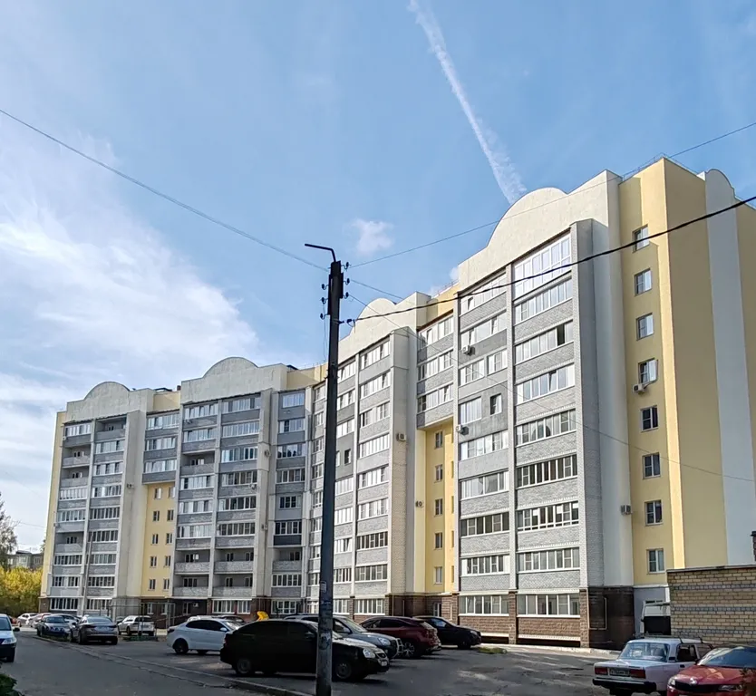 Уютная квартира в новостройке