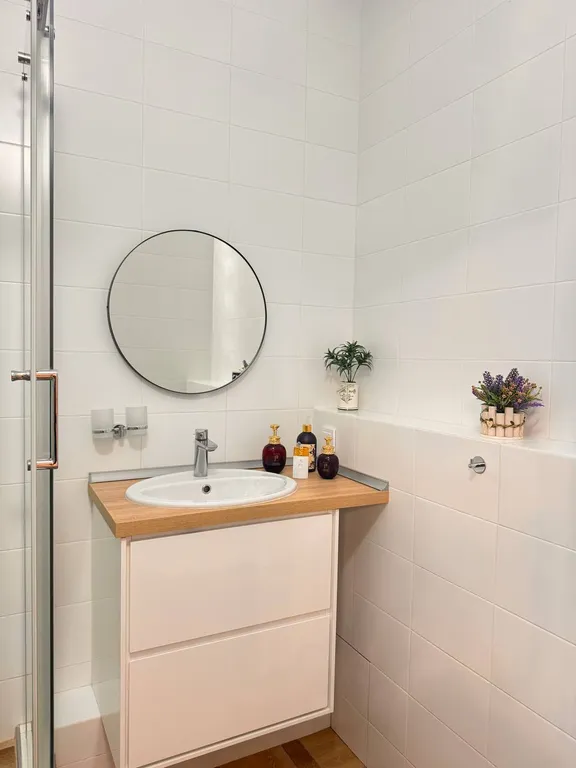 Евродвушка в ЖК Gagarin Park, рядом с ТЦ MEGA