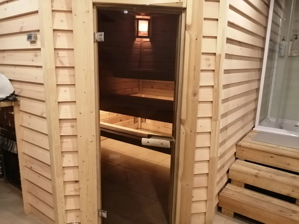 "Кедровый Дом" с баней и Чаном