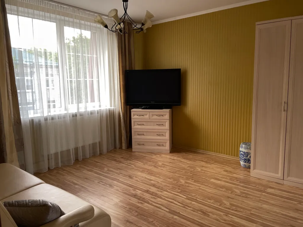 Уютный дом в историческом центре города у крепости Кронпринц