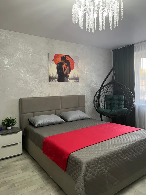 1-комнатная Квартира — аренда посуточно в Туймазы