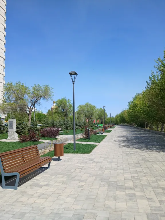 Квартира в доме-памятнике Масляева! Станьте частью истории Волгограда!