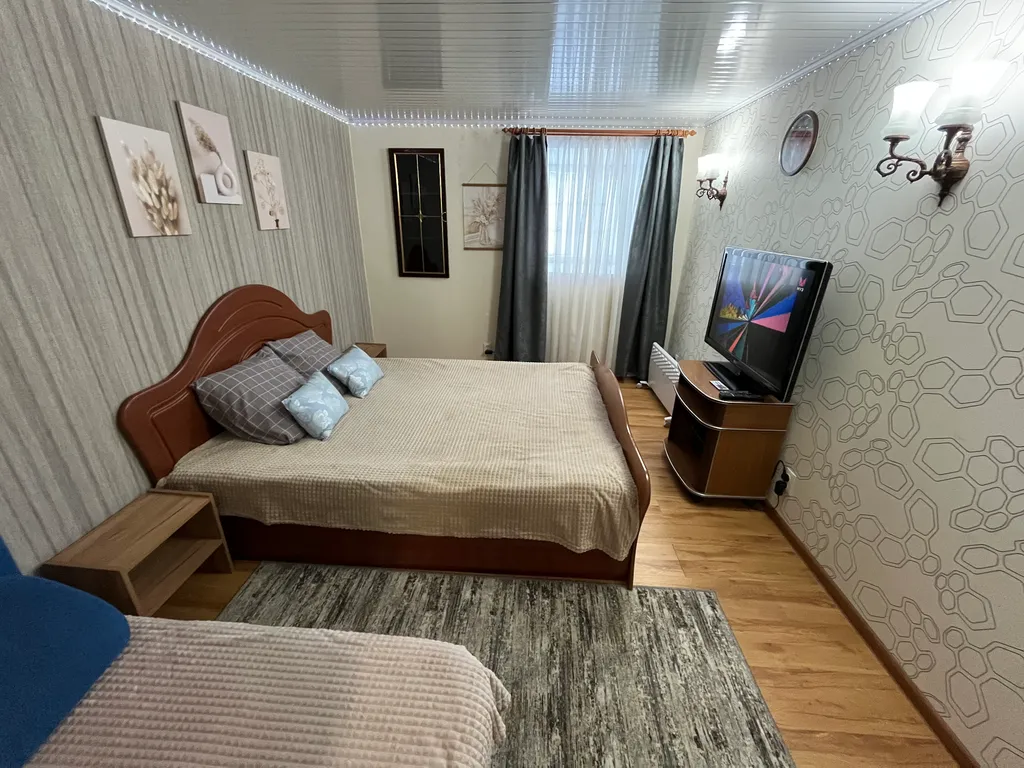 Квартира в центре города