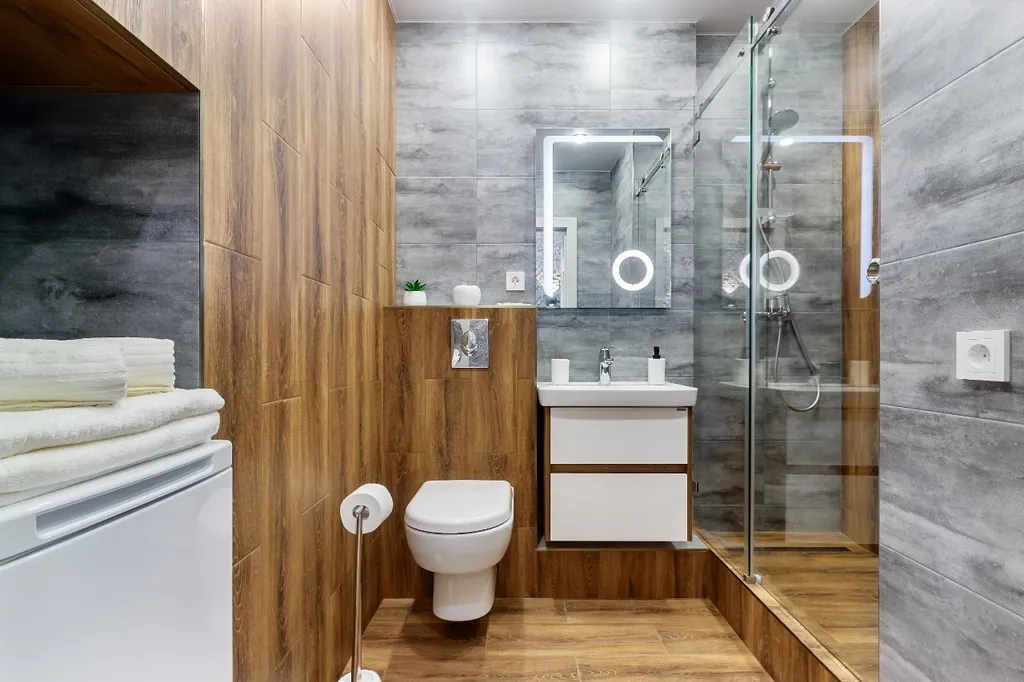 Smart-studio на 23 этаже с видом на Дон