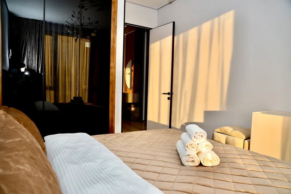 Стильные апартаменты в центре