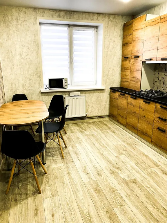 Тихая гавань на Крупинова