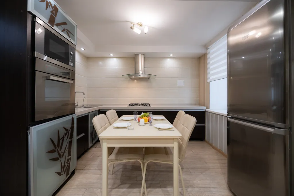 Большая квартира 70 кВ м в центре