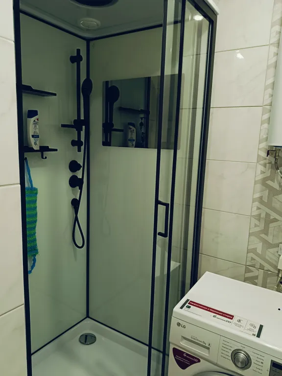 Уютная квартира в новом микрорайоне