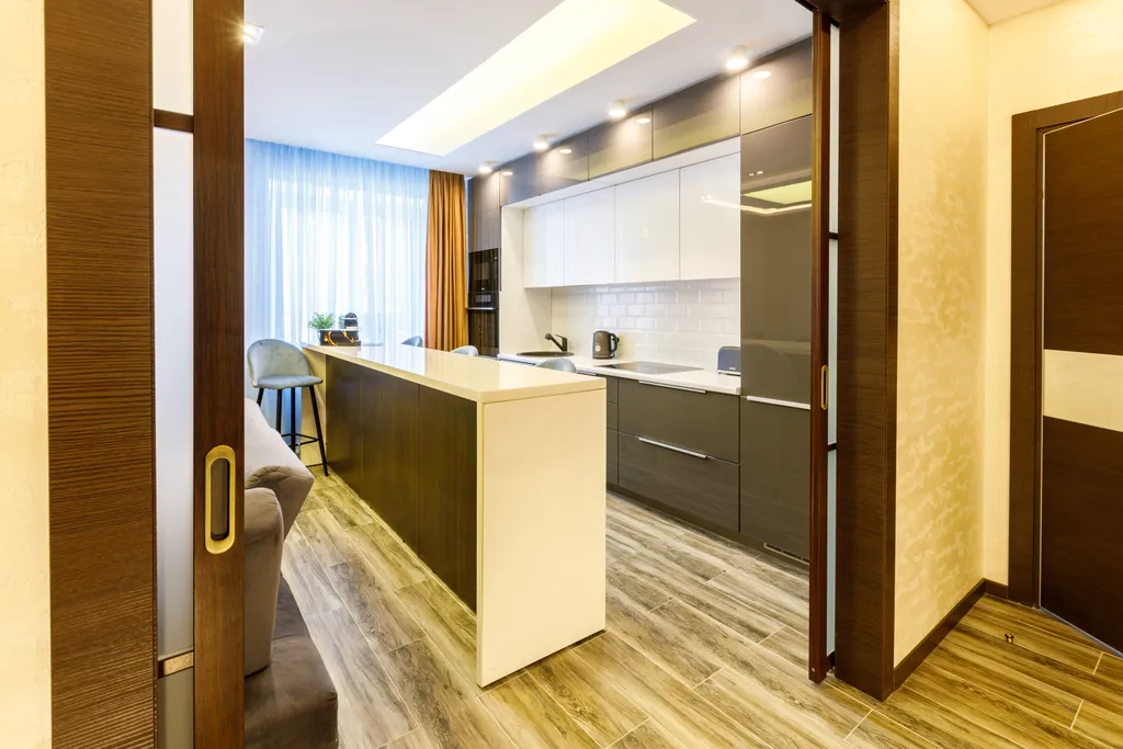 Апартаменты Модус, комфорт вдали от дома