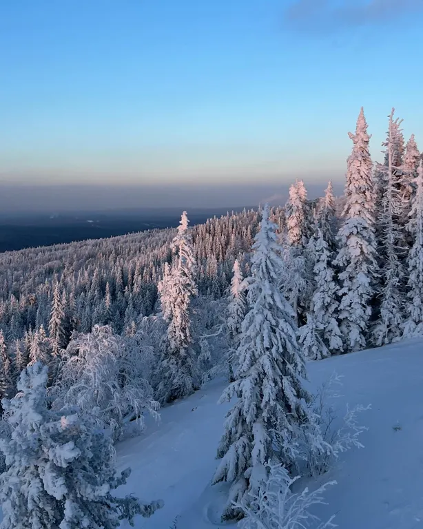 Дом у горы Белой с сауной