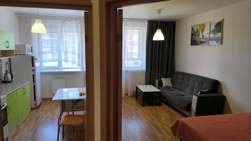 Квартира Baturinskaya 159/78 — аренда посуточно в Ростов-на-Дону