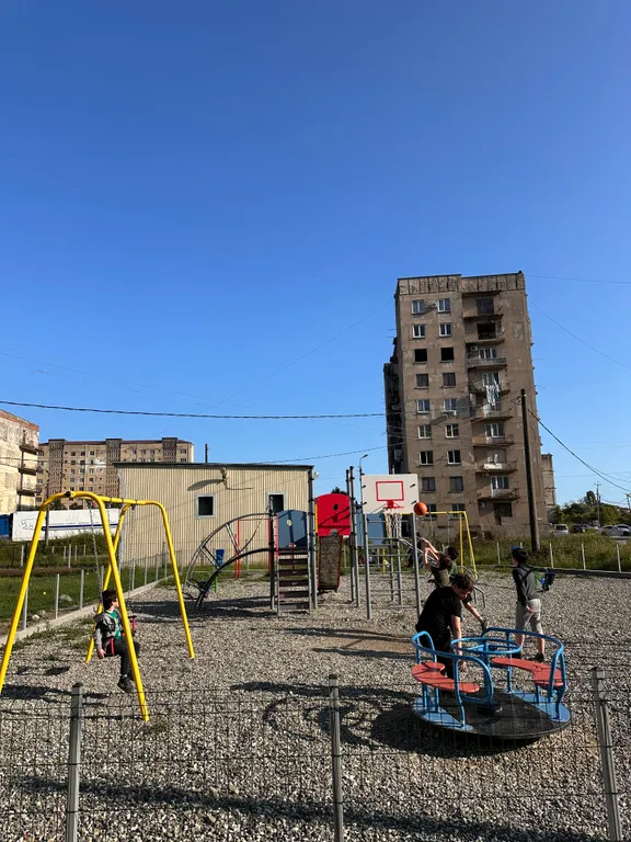 Квартира Уютные апартаменты в спальном районе — Сухум