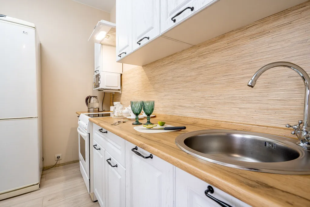 Квартира комфорт класса