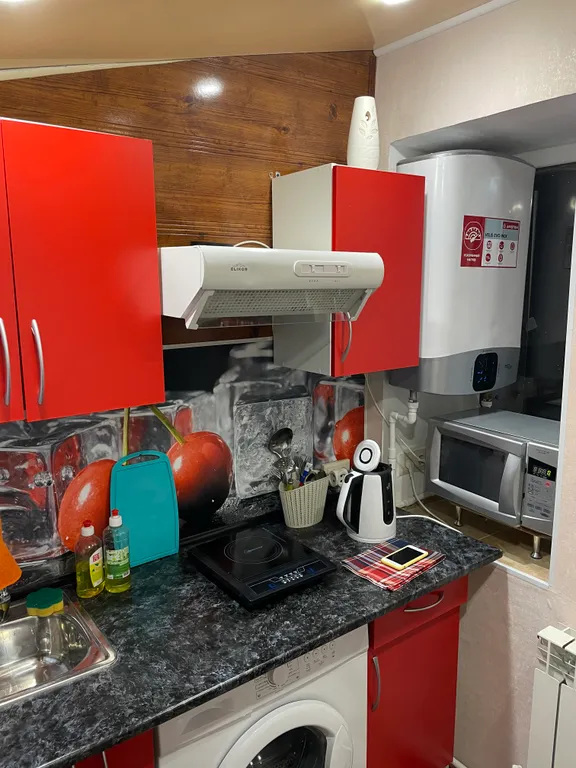 Коттедж Домик возле моря — Анапа