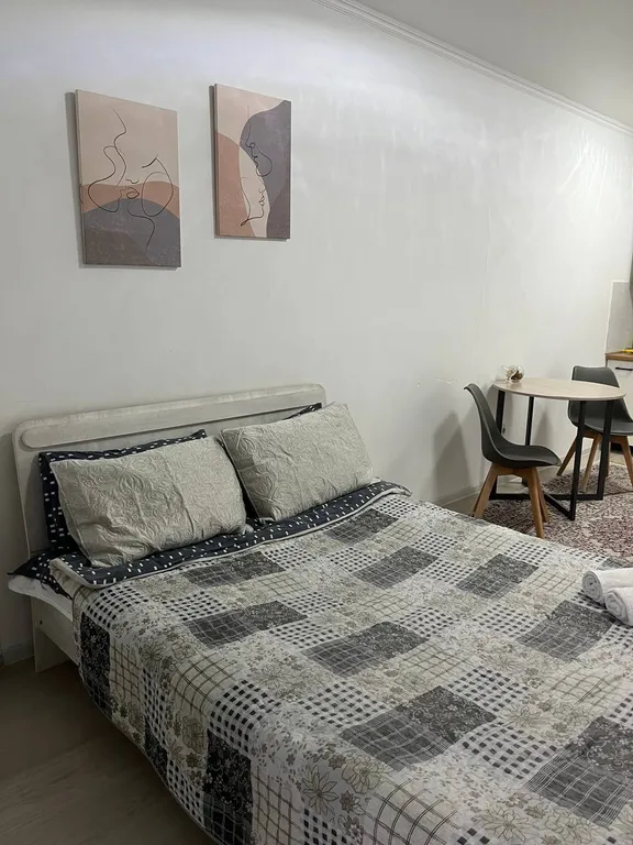 Уютная квартира с видом на горы