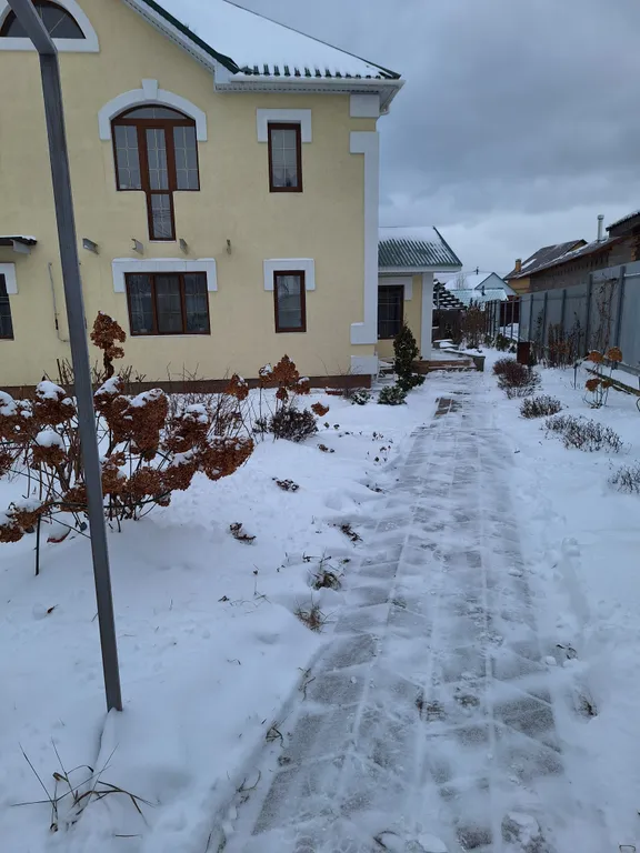 Большая студия рядом с аэропортом