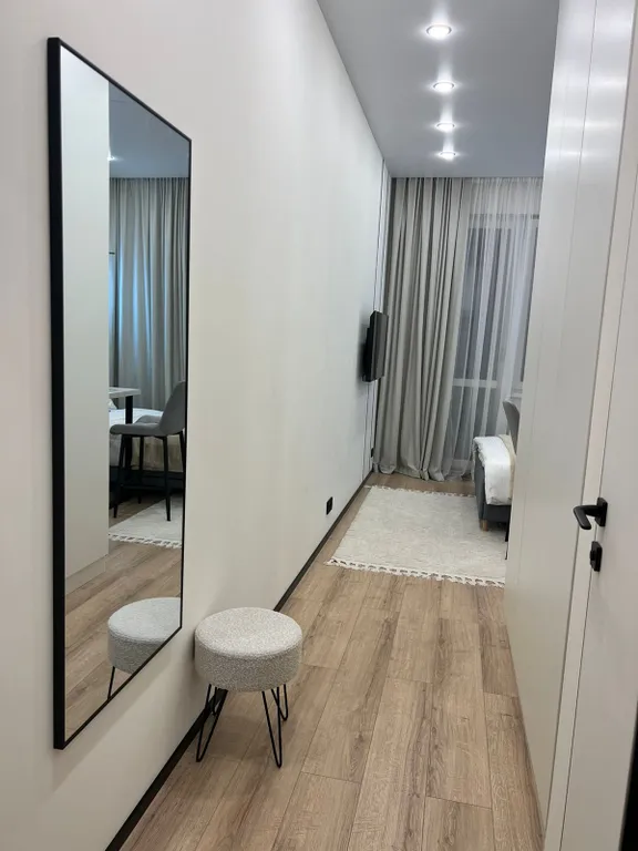 Квартира Квартира Студия в ЖК Искра-Парк — Москва