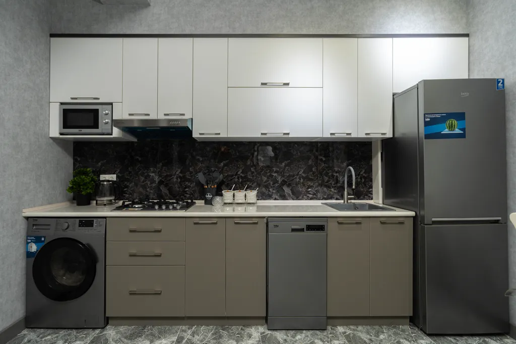 Премиум квартира в центре (Ц 1)