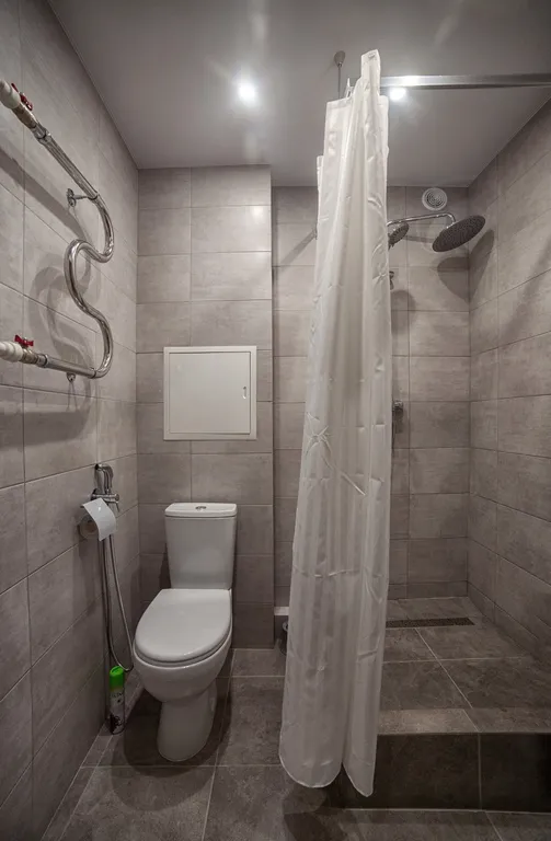 Стильная квартира в центре города