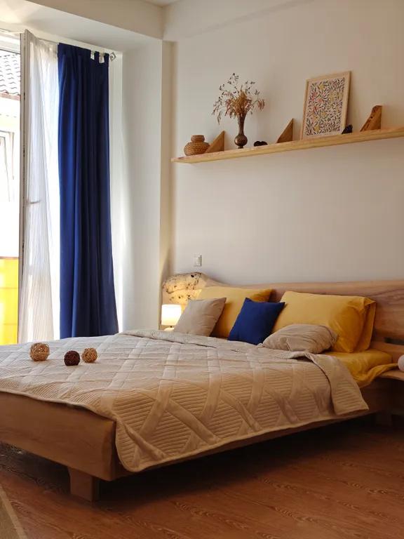 Уютная квартирка на Платановой