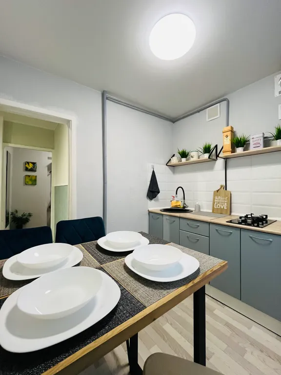 Квартира Уютная квартира — Ярославль