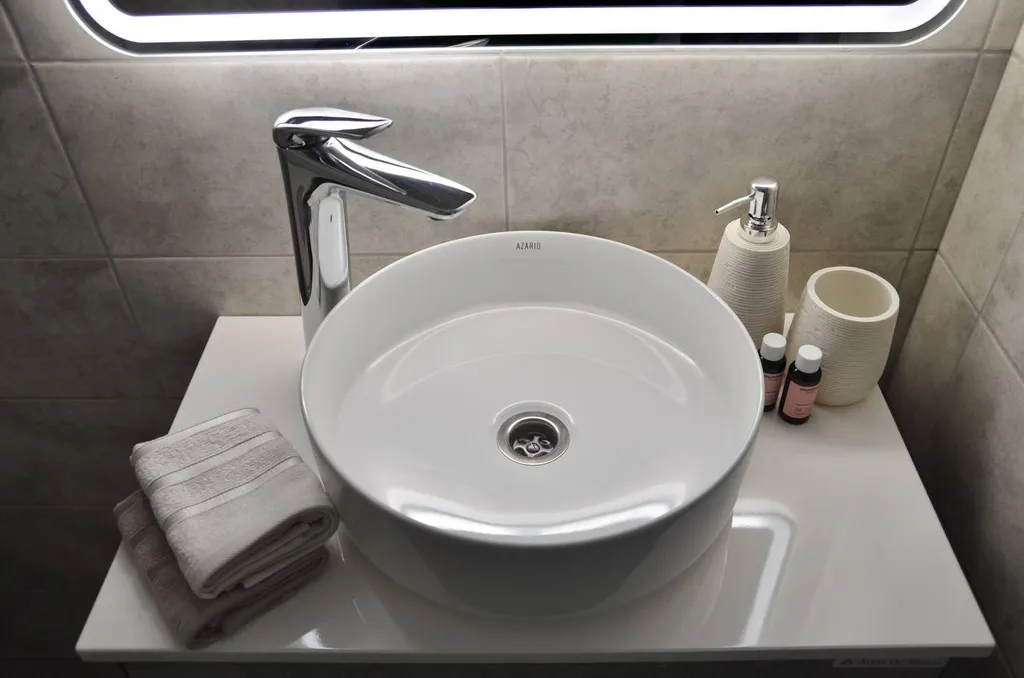 Апартамент с видом на горы и море