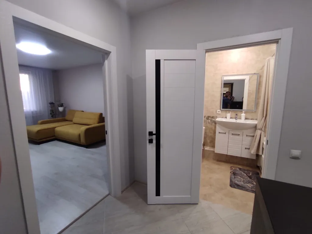 Просторная однокомнатная квартира