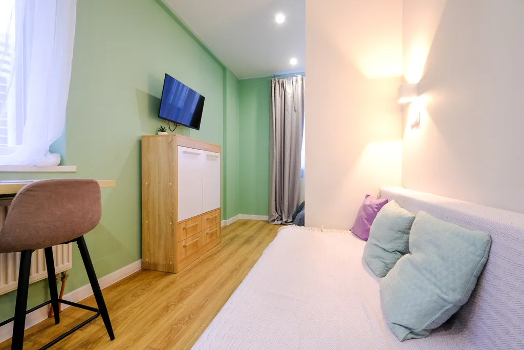 Уютная студия