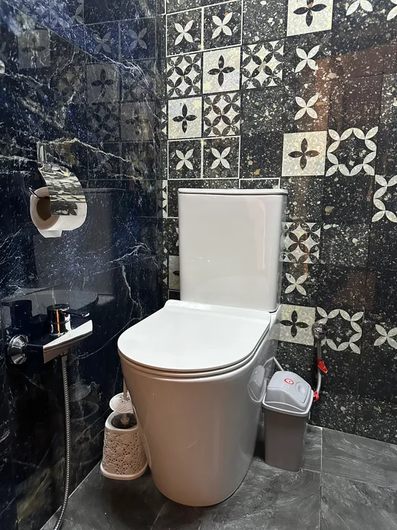 Апартаменты в крепости Ичери Шехер, у приморского бульвара