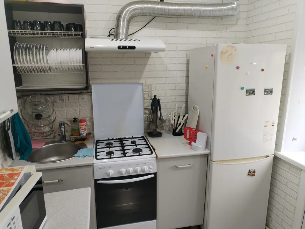 Шикарная трехкомнатная квартира в центре города