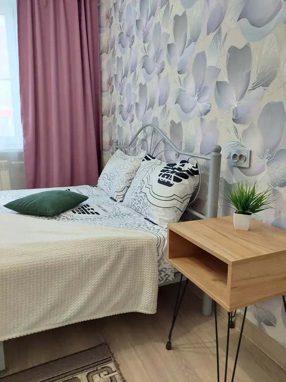 Просторная современная двушка в центре города