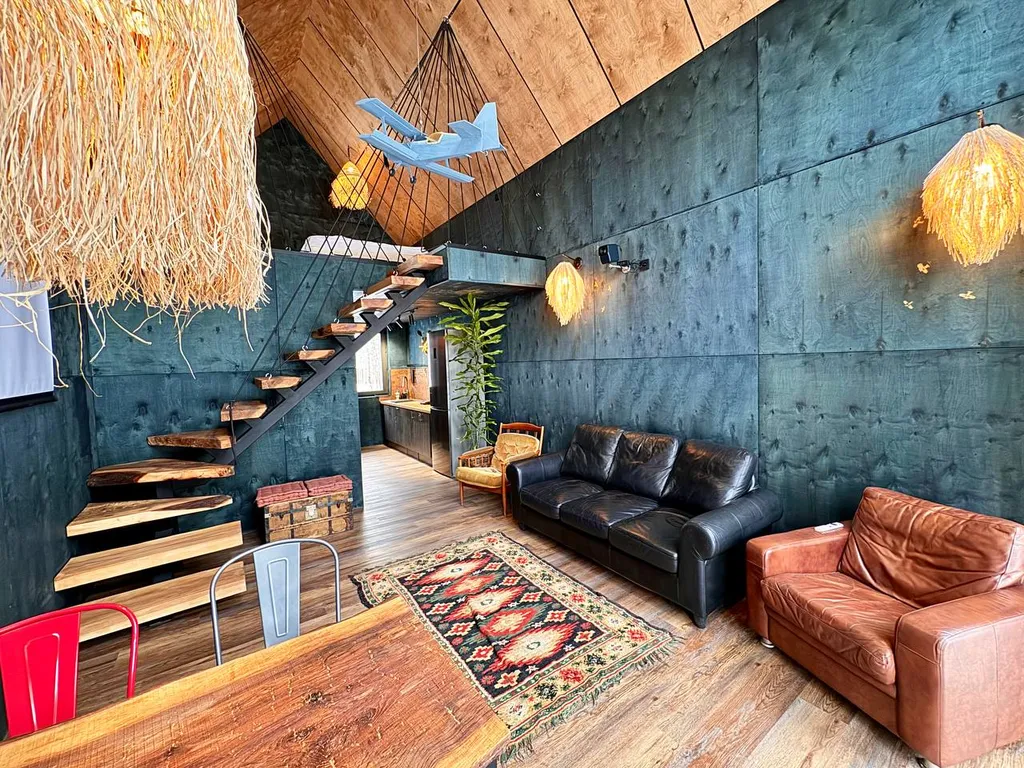 1-комнатный Дом