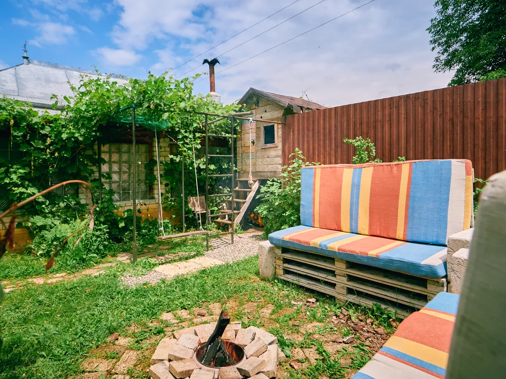 Уютный дом рядом с лесом и Курортным парком