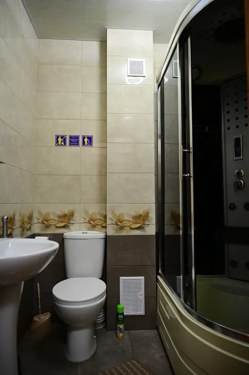 Гостиница Славянская