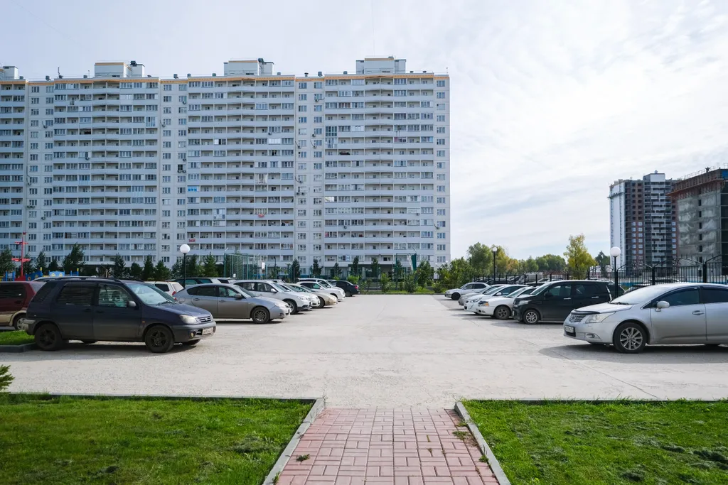 Квартира Уютная квартира-студия рядом с Аэропортом, МНТК, Зарёй — Новосибирск