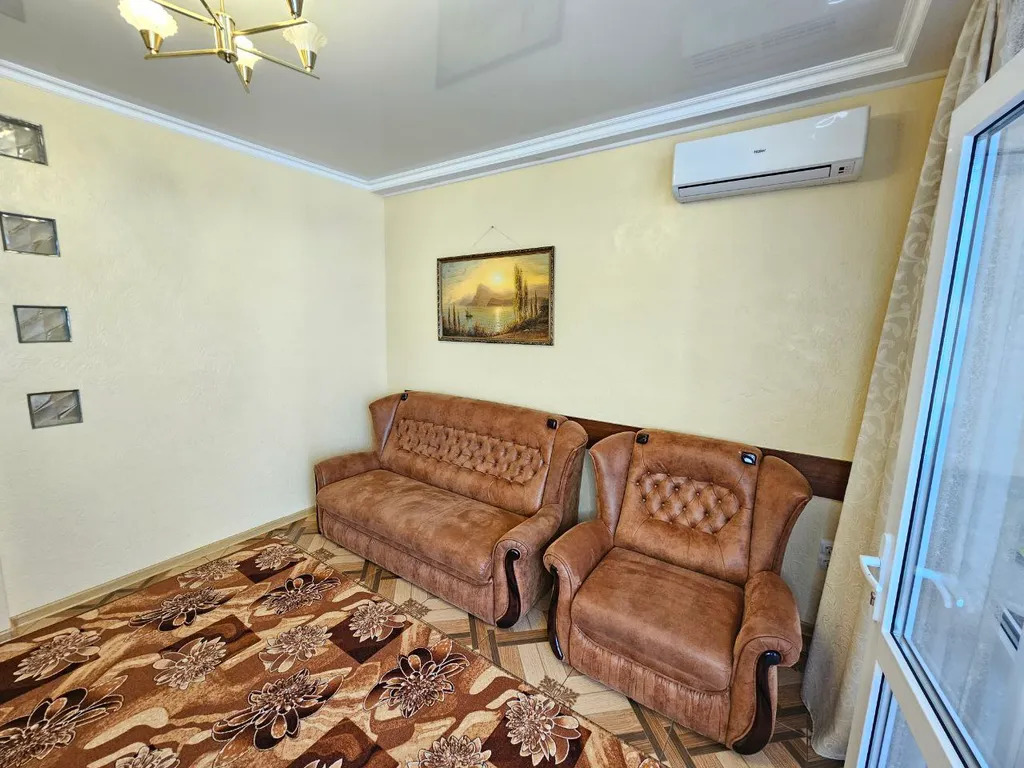 Лучшие двухкомнатные апартаменты на берегу моря