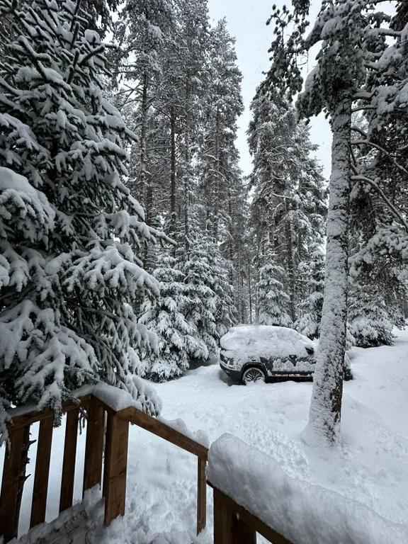 Двухэтажный А-фреим