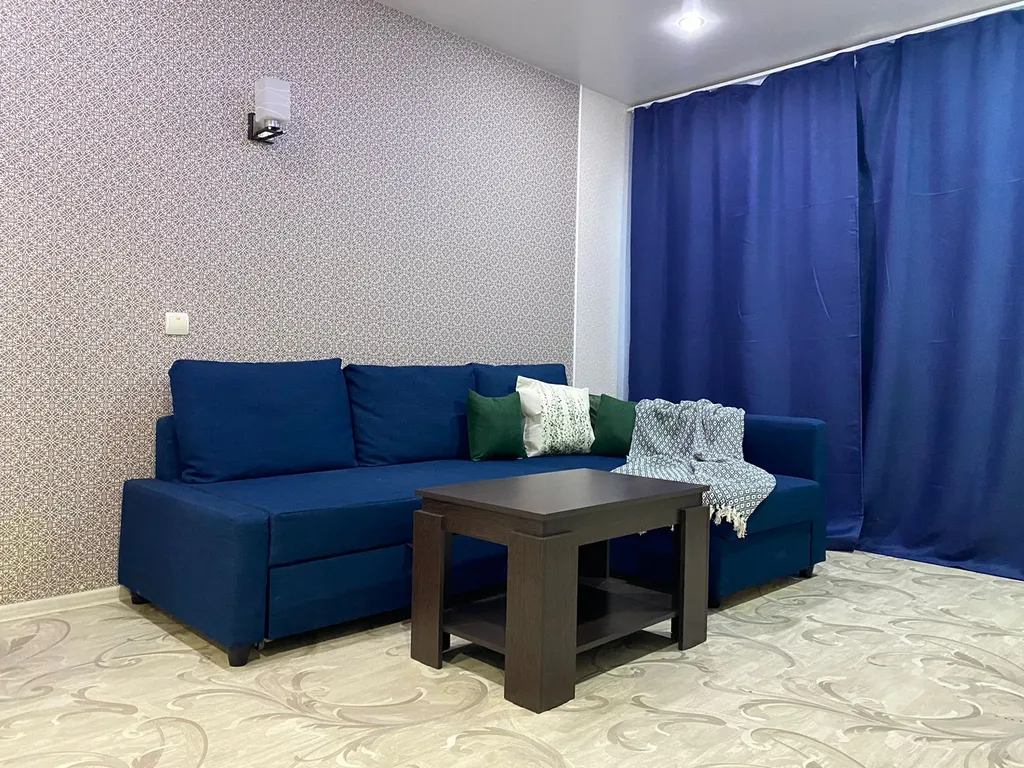 Просторная и уютная квартира в центре