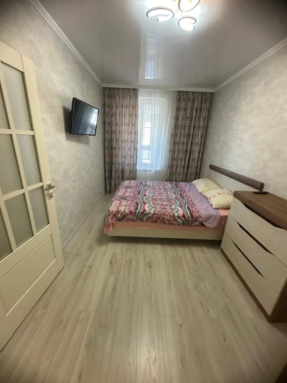 Квартира Апартаменты с видом на бассейн — Анапа