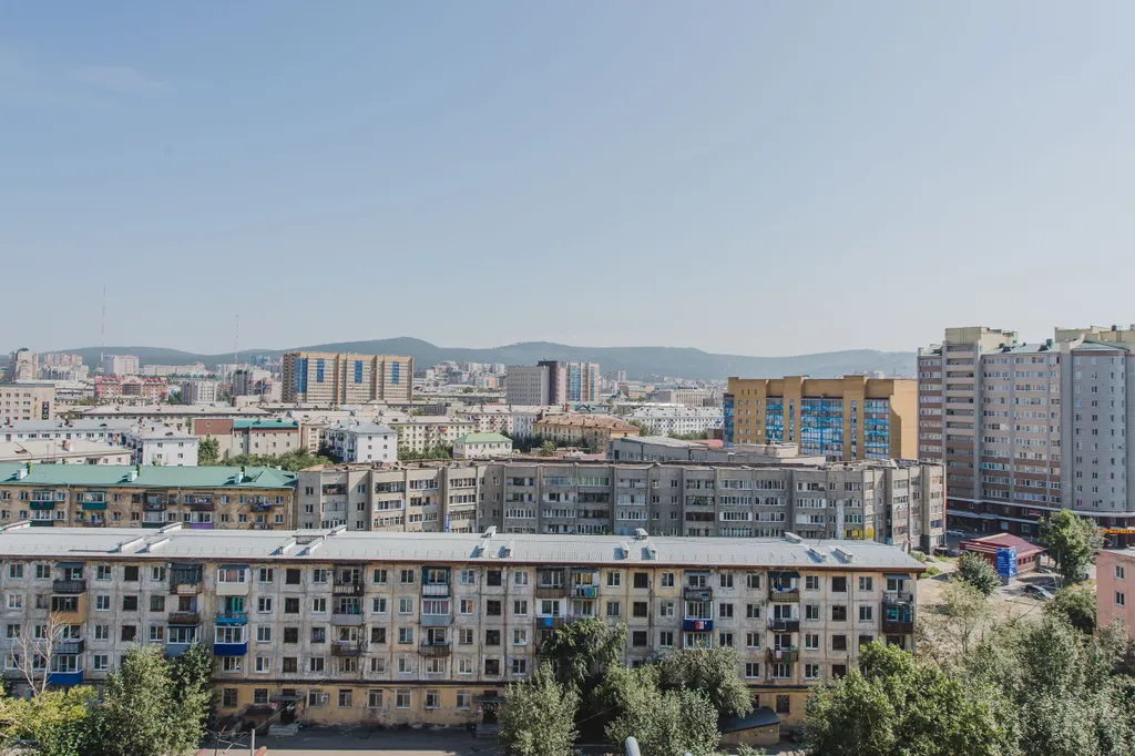 1-комнатная Квартира