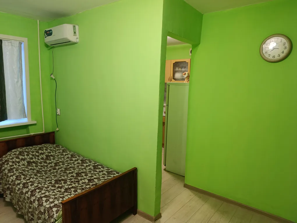 Уютная 1-комнатная квартира на 3 спальных места в удобном районе