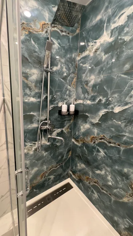 Новая уютная квартира