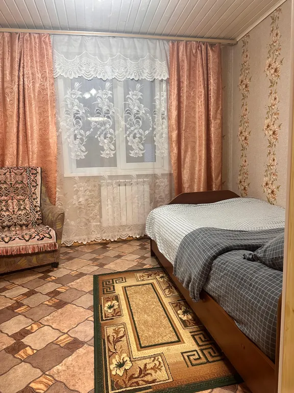 Коттедж Дом с 3 спальнями на 6 гостей — Турбаза Чайка