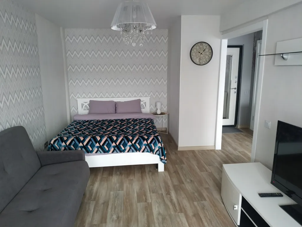 Квартира Stay at home 1 — аренда посуточно в Ангарск