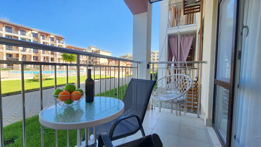 Двушка с двумя санузлами