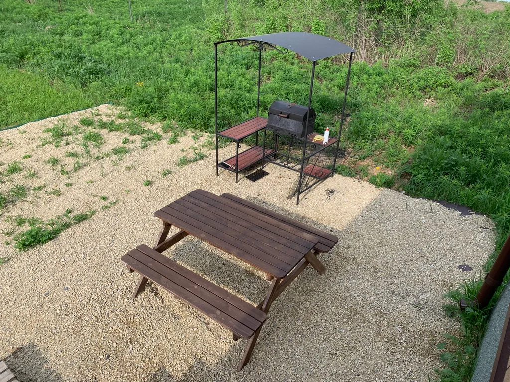 Коттедж Дом с террасой, камином, финской сауной на краю деревни с видом вдаль — Степаново